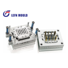 Classic Crate mould Plastic injection mold maker